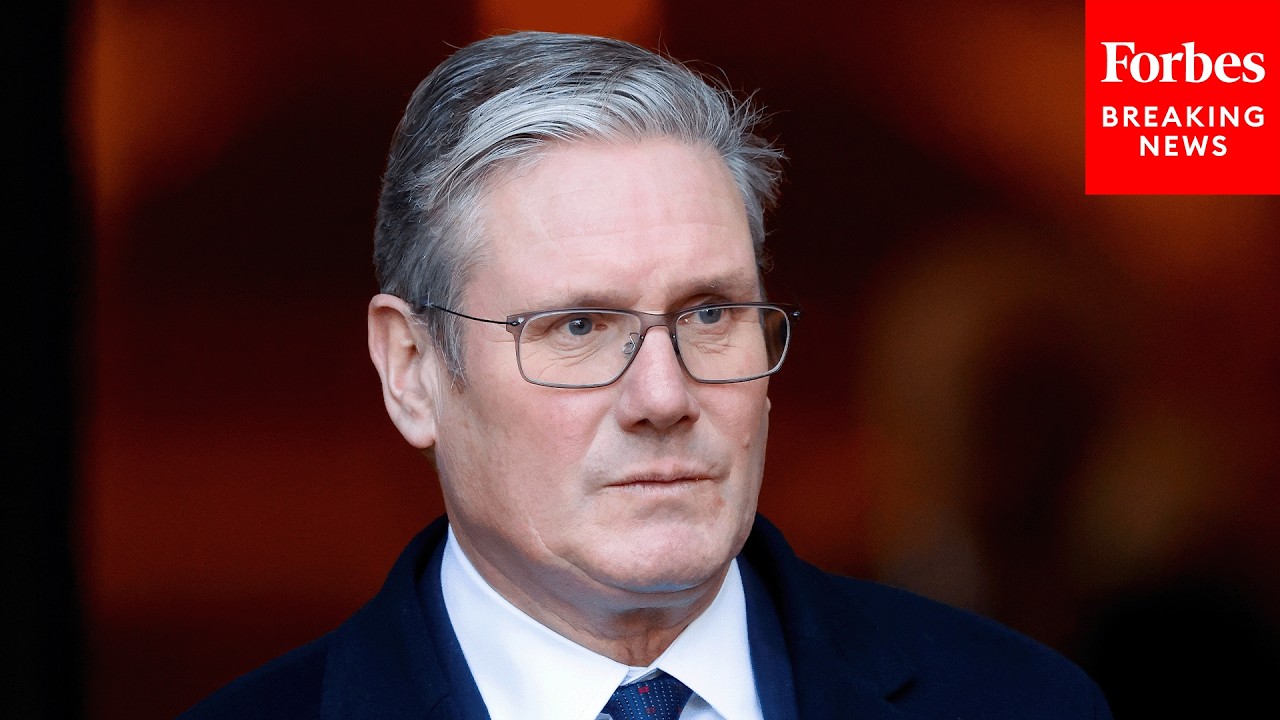 Video | BREAKING: UK PM Starmer Calls For Closer Ties To Europe After US-Iran Talks Fail