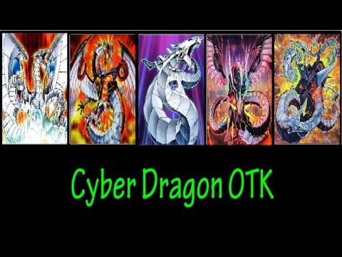 YGOPRO - Cyber Dragon OTK