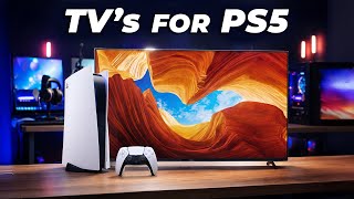 Want The BEST PS5 Gaming Experience? Here's The Top TV Pick