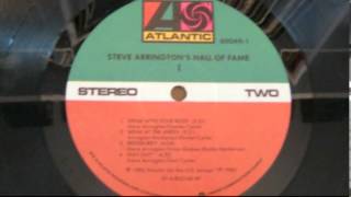 Steve Arrington - Way Out - Steve Arrington's Hall Of Fame I