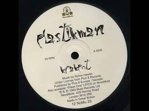 Plastikman - Krakpot