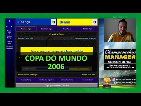 Capa de Copa do Mundo 2006