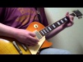 Thin Lizzy - Got To Give It Up (Guitar) Cover ...