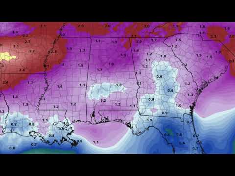 August 7, 2018 Weather Xtreme Video - Morning Edition