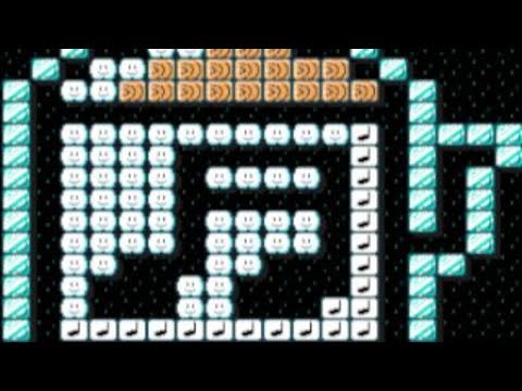 SMB3 MUSIC BOX オルゴール♪演奏♪∞ by まさやん - SUPER MARIO MAKER - NO COMMENTARY 1bg