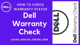 Dell Warranty check | How to Check Dell Warranty Status [January 2024]