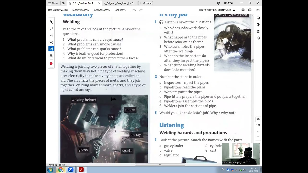 OG Lesson 7   Pipes Pipelines