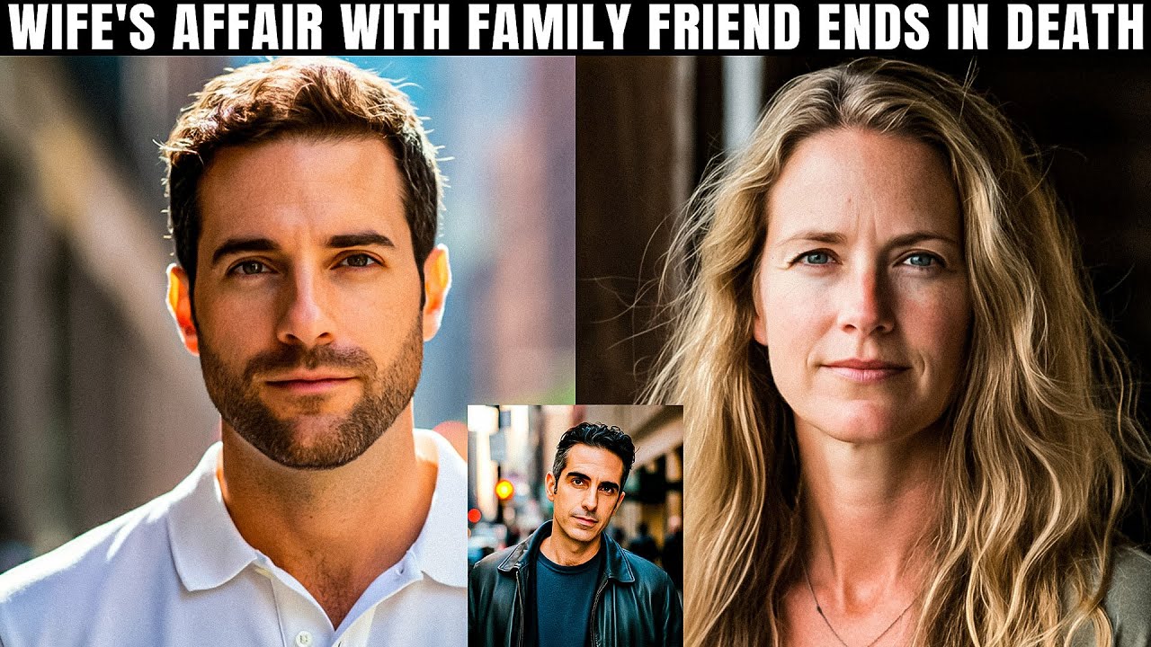 Wife's Secret Affair with Family Friend Turns Deadly (True Crime Documentary)
