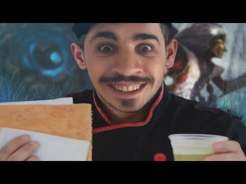 PIMPI VENDEDOR DE PASTEL