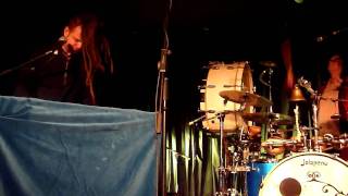 Duke Special and Chip Bailey - closer to the start