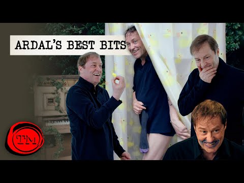 Ardal O'Hanlon's Best Taskmaster Moments | Taskmaster