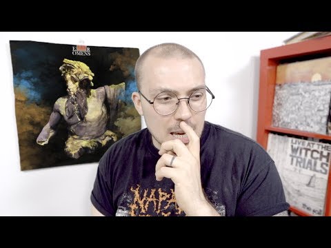 Elder - Omens ALBUM REVIEW