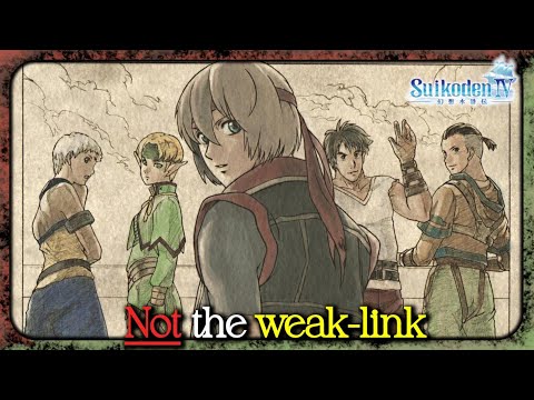 Why Suikoden 4 is WAY better than you remember | Suikoden 4 Retrospective |