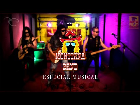 Monttana Band - Especial Musical