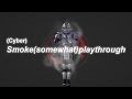 Mortal Kombat Project 4 1 Season 2 5 Smoke Cyber Playthrough