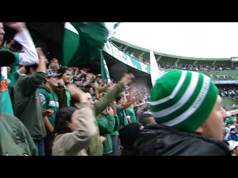 Coritiba 3x1 america mg-A Império é Fóda parte 1