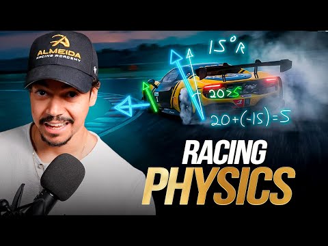 This Racing Physics Video Will Break Your Brain