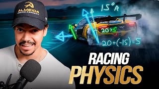 This Racing Physics Video Will Break Your Brain