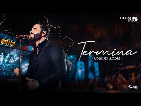 Gusttavo Lima   Termina Comigo Antes Ao Vivo em Porto Alegre,