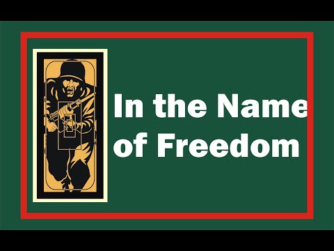 Rhodesian War Stories: In The Name Of Freedom