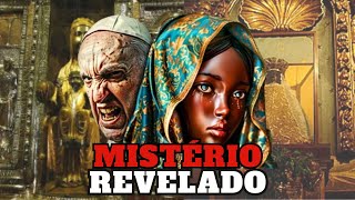 (MADONNAS NEGRAS)-HISTÓRIA NÃO CONTADA DA VIRGEM MARIA.