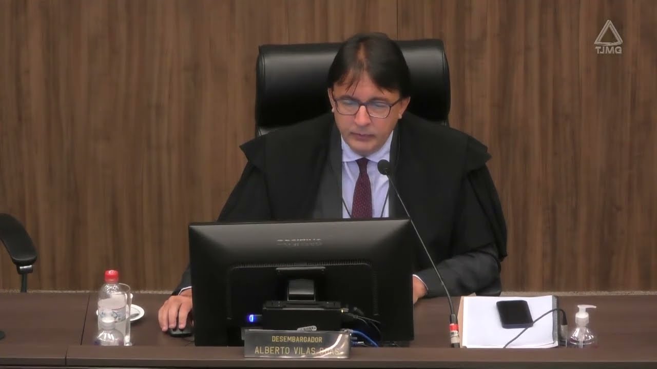 Sessão Extraordinária do Órgão Especial do TJMG - Parte 02