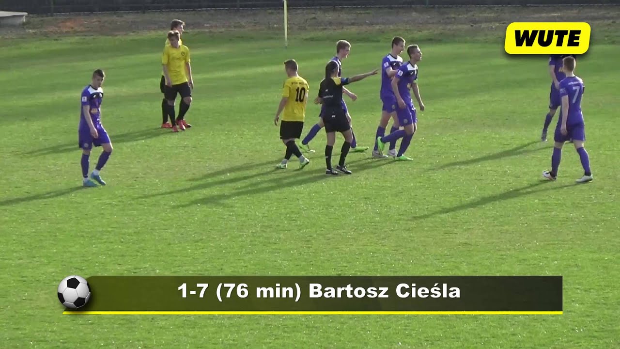 CLJ: Hutnik Nowa Huta - Stal Mielec 1-8