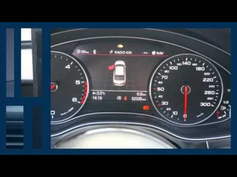 Audi A6 2.0 TDI, Moers
