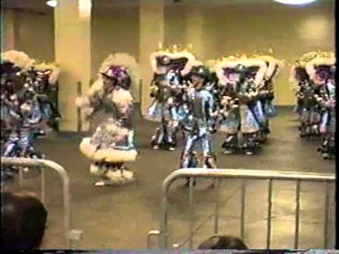 1989 Show of Shows Pit Greater Overbrook String Band A Serenade In Blues