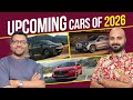 Cars Coming In 2026 On Evo India Podcast
