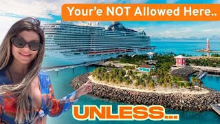 MSC WORLD AMERICA + OCEAN CAY 🏝️ THE NEW WAY OF CRUISING