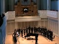 Arvo Pärt - Salve Regina (2002), Part 1/2 