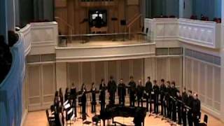 Arvo Pärt - Salve Regina (2002), Part 1/2