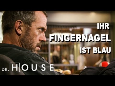 Die Wilson-Krankheit | Dr. House DE