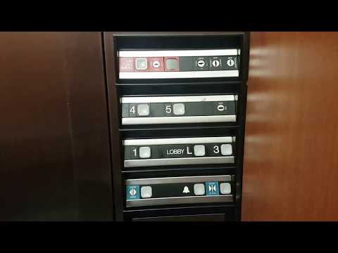 Dover Traction Elevator (North) @ 7700 France Aveune - Edina, MN