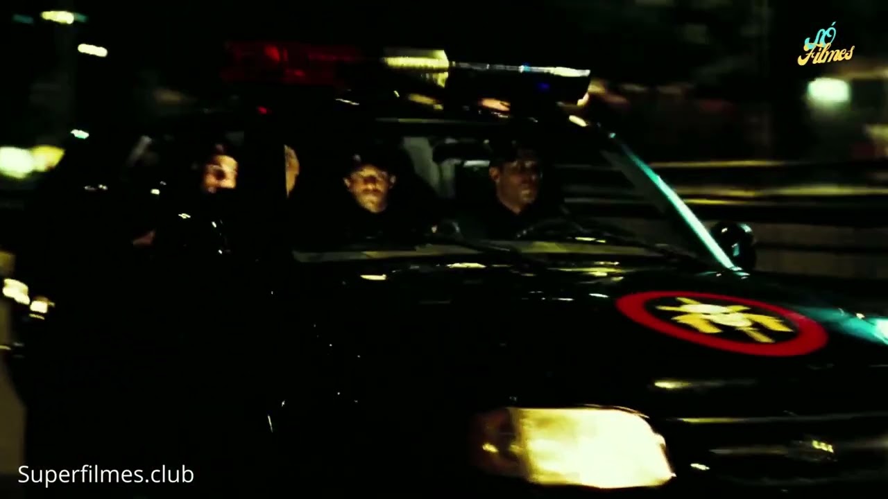 TROPA DE ELITE FILME COMPLETO | (Ação) - 2007 #tropadeelite