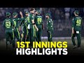 1st Innings Highlights | Pakistan vs New Zealand | 2nd T20I 2024 | PCB | M2E2A