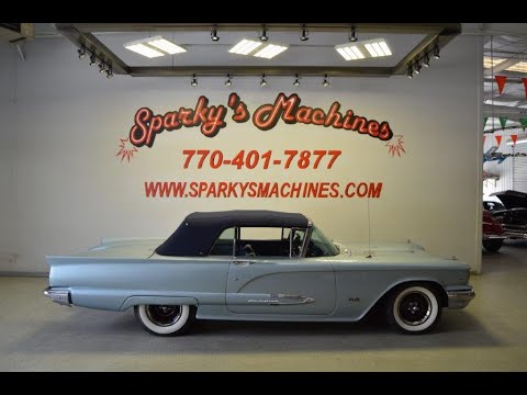 1959 Ford Thunderbird (CC-1659702) for sale in Loganville, Georgia