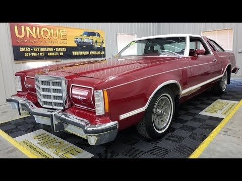 1979 Ford Thunderbird (CC-1239855) for sale in Mankato, Minnesota