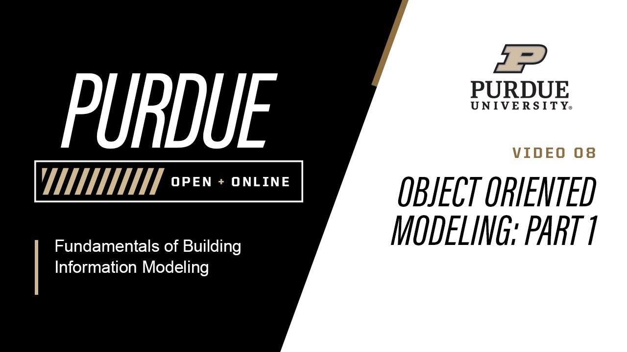 8 Object Oriented Modeling Part 1