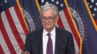 FOMC Press Conference, March 18, 2026