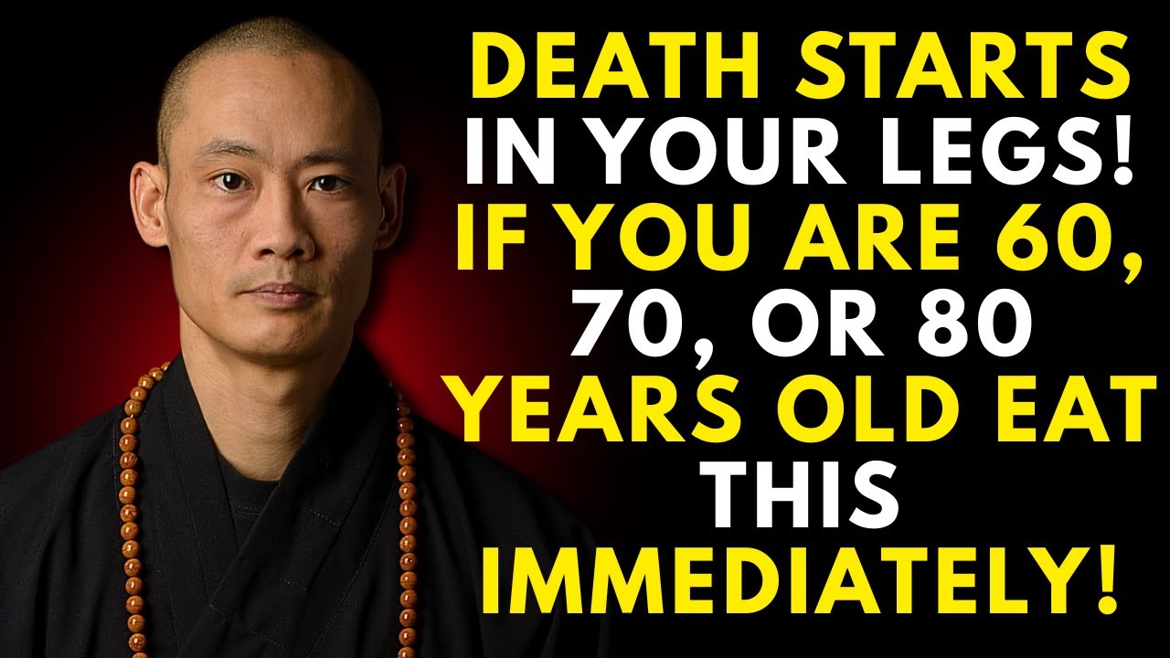 Top 3 Foods to Prevent Leg Cramps in Seniors: Strengthen Your Legs! - shi heng yi