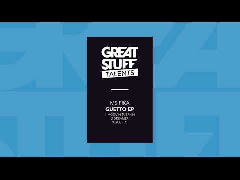 Ms Pika - Moovin Tuerkin