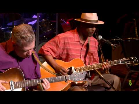 Eric Bibb - Turner Station (eTown webisode #838)