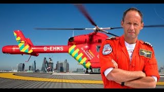 London's Lifesavers - The Layover Live Ep.15 with Guest LAA Pilot Capt Neil Jeffers video