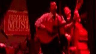 Richard McGraw sings Butter Hill