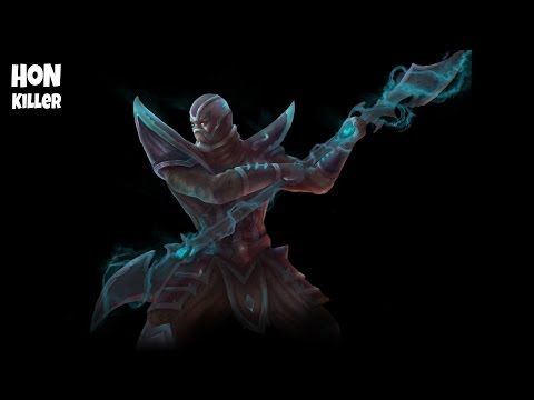 HoN 4.0.4 Magebane Gameplay - `AnalHunteR` - Immortal