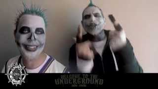 Twiztid talk about The Welcome To The Underground Tour