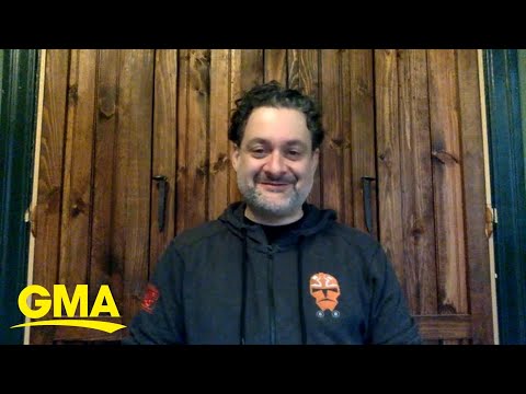 Dave Filoni shares what fans can expect in series finale of 'Clone Wars' l GMA Digital