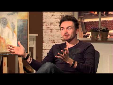 Café Tinto, 30 oktober 2013, deel 1 - David de Vos